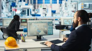 bureau d'étude industrie intégration robotisation