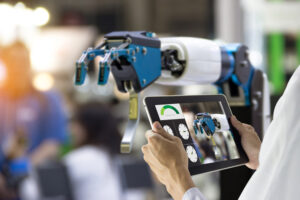 conception par cao industrie solution robsim